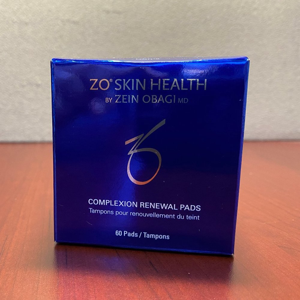 ZO Skin Health by Zein Obagi MD Complexion Renewal Pads 60 pads